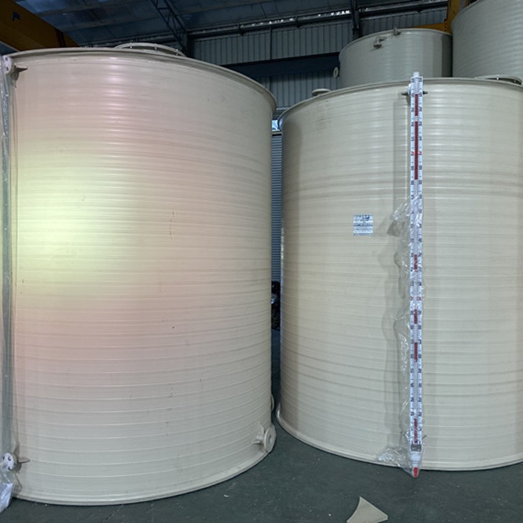 PPH缠绕储罐 按要求配套液位计存储容器
