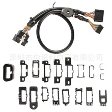 16ᘹ���ĸ�cMolex 10P 16�OBD2 Y��| ���OBD2�\������x����