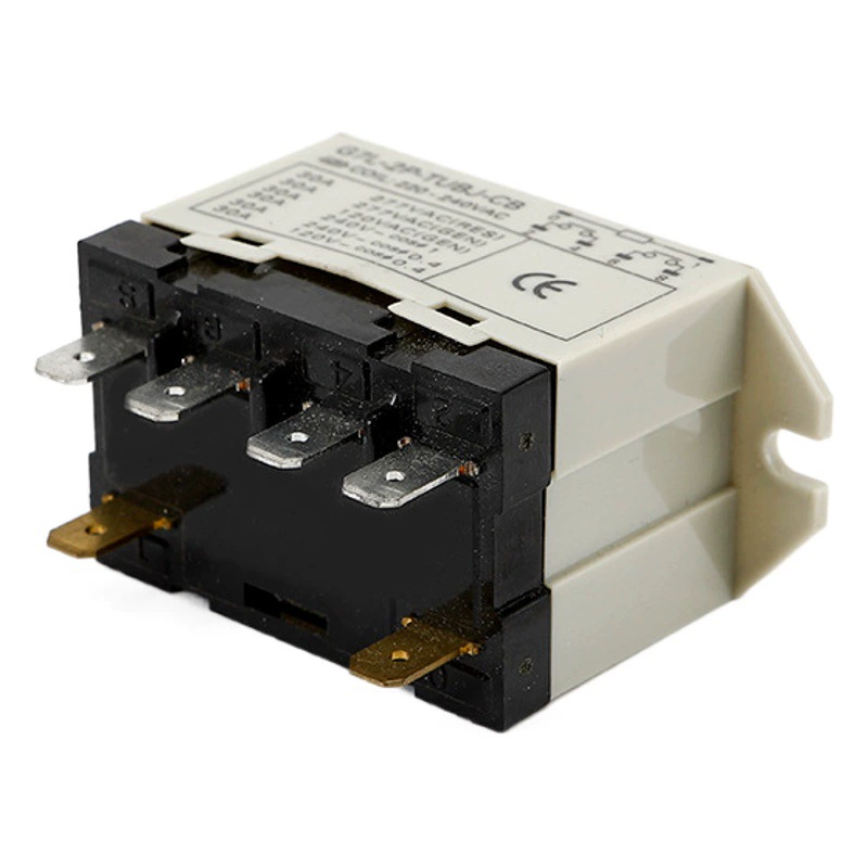 Поставьте реле промежуточного контакта серебра электромагнитного реле серии подогревателя Г7Л рефрижерации кондиционирования воздуха небольшое