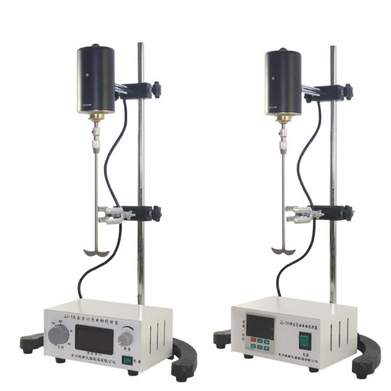 JJ-1 Precision Timing Electric Stirrer 100W Laboratory Precision Gain Electric Mixer Manufacturers Wholesale