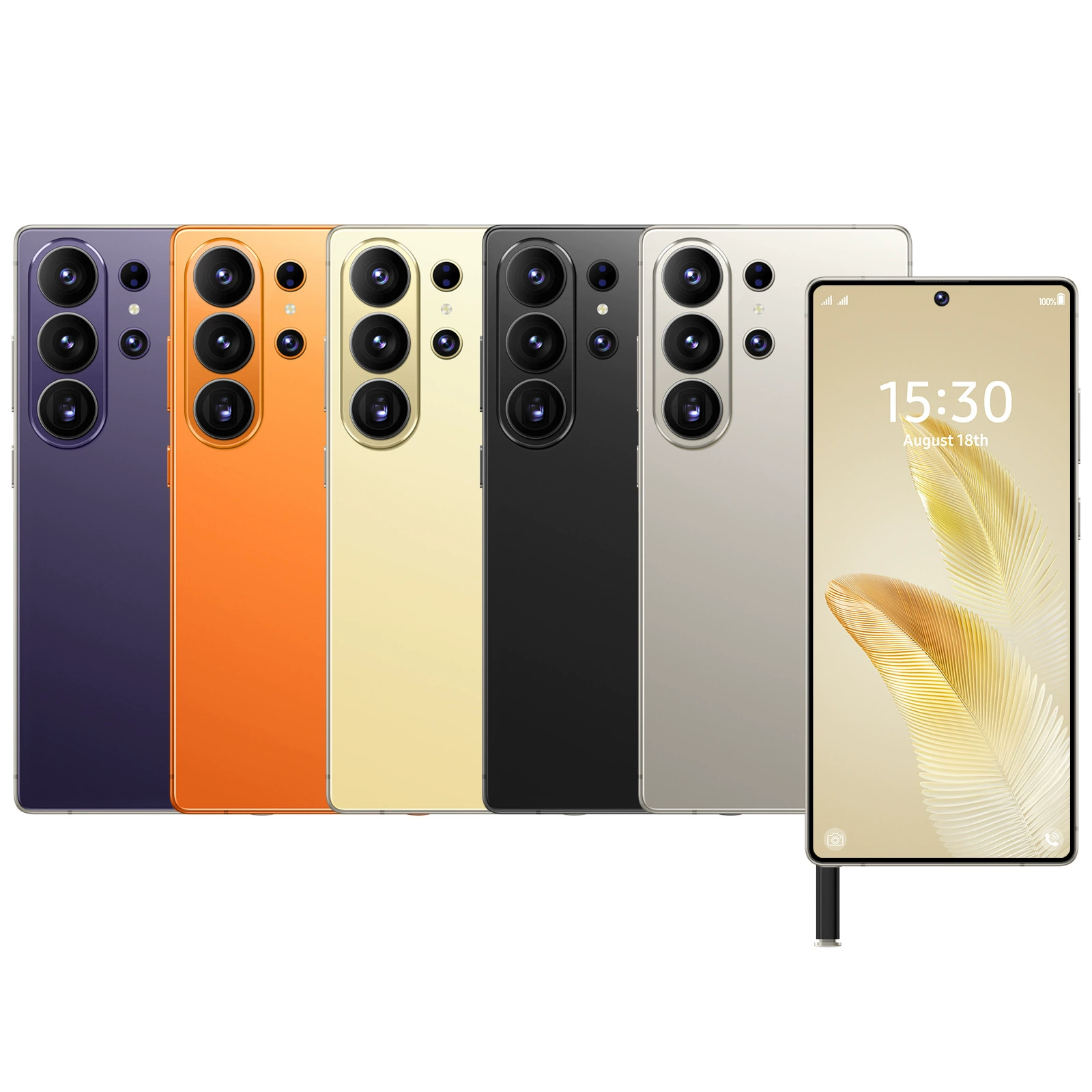 Смартфон Elite S25, 256G, 4G, широкоформатный экран 3″