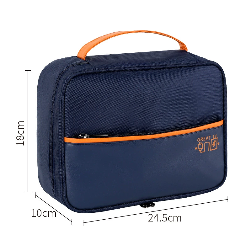 (Оптовый), organizer bag, дорожная сумка зарядка, наушники, ящик для хранения, система хранения