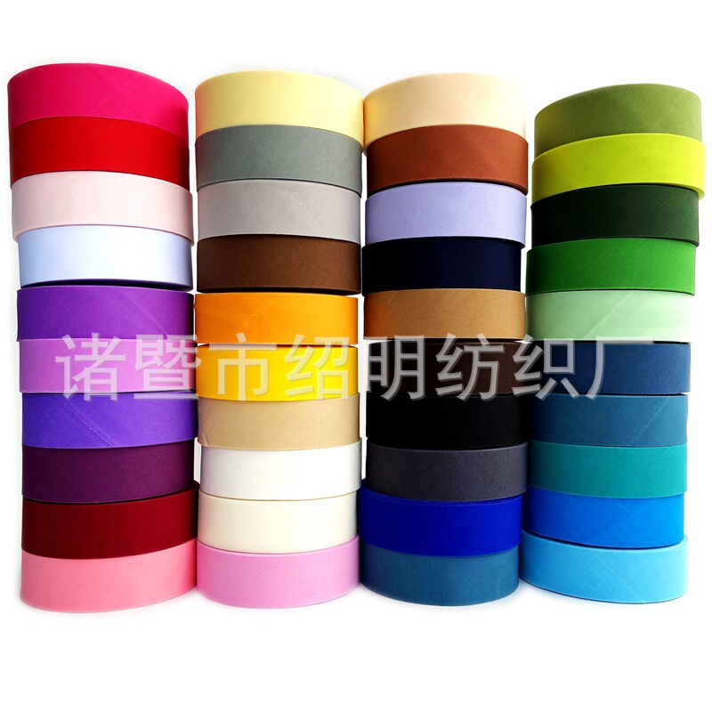 3.5-4cm polyester edging cloth strip polyester edging strip sofa cushion curtain car cushion tent windshield edging