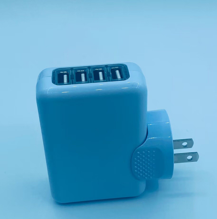 4-port host with us plug