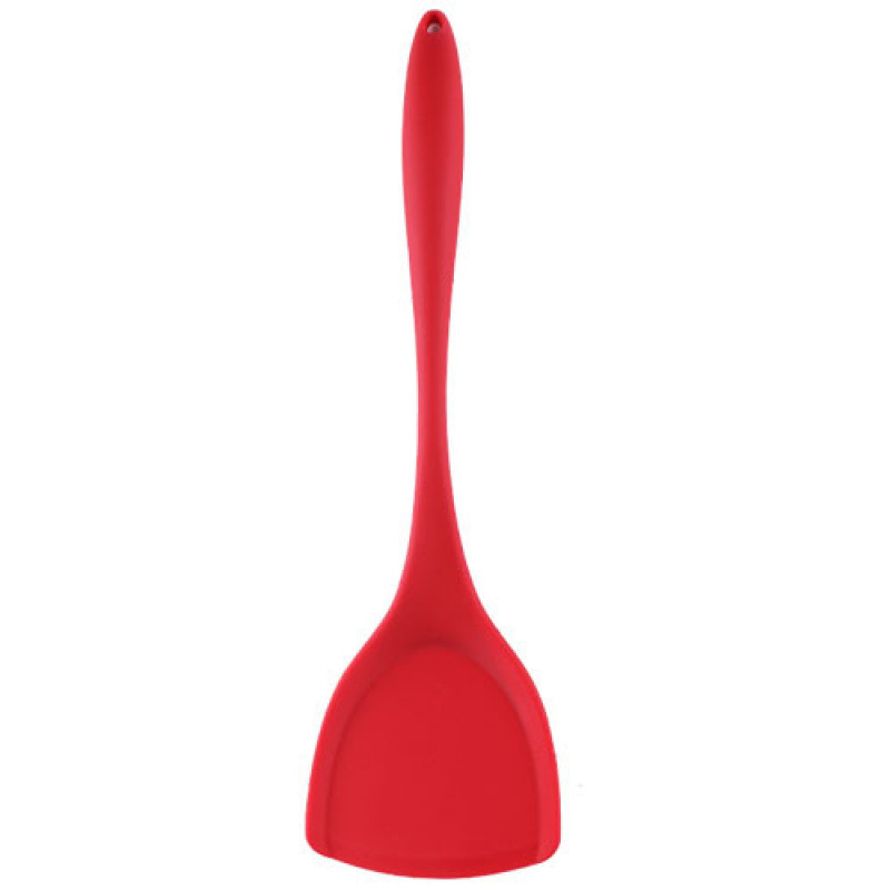 Utensilios de cocina, espátula WUC, espátula de silicona todo en uno, espátula antiadherente, herramientas de cocina de silicona Baige