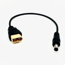 XT60���^�DDC5521 552520AWG5A���IPX4��ˮ�o�˙C�������Դ��