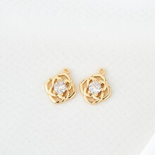 ���Sֱ�N14K僽��ʯ�U�յ������������M�DIY�Ʒ���С�������