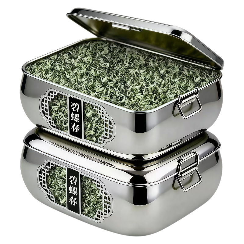 2026 New Tea Biluochun Tea, Pre-Qingming Green Tea, Authentic Strong Aroma Spring Tea, High Mountain Cloud Mist Tea, for personal use and wholesale 2026 New Tea Biluochun Tea, Pre-Qingming Green Tea, Authentic Strong Aroma Spring Tea, High Mountain Cloud Mist Tea, for personal use and wholesale