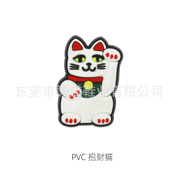 Nuevo estilo agujero zapatos flor lindo zapato hebilla carlochi zapatos accesorios dibujos animados agujero zapatos decoraciones accesorios animal mundo