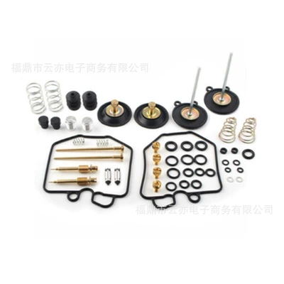 For Cx500 Cx500C Cx500D 1980-1982 Carburetor Repair Kit
