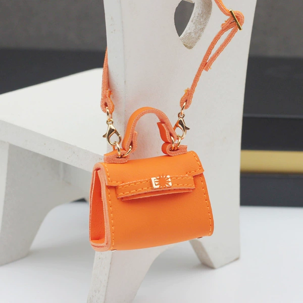Big H bag orange