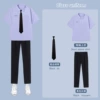 Uniform, trousers, Thailand, with short sleeve