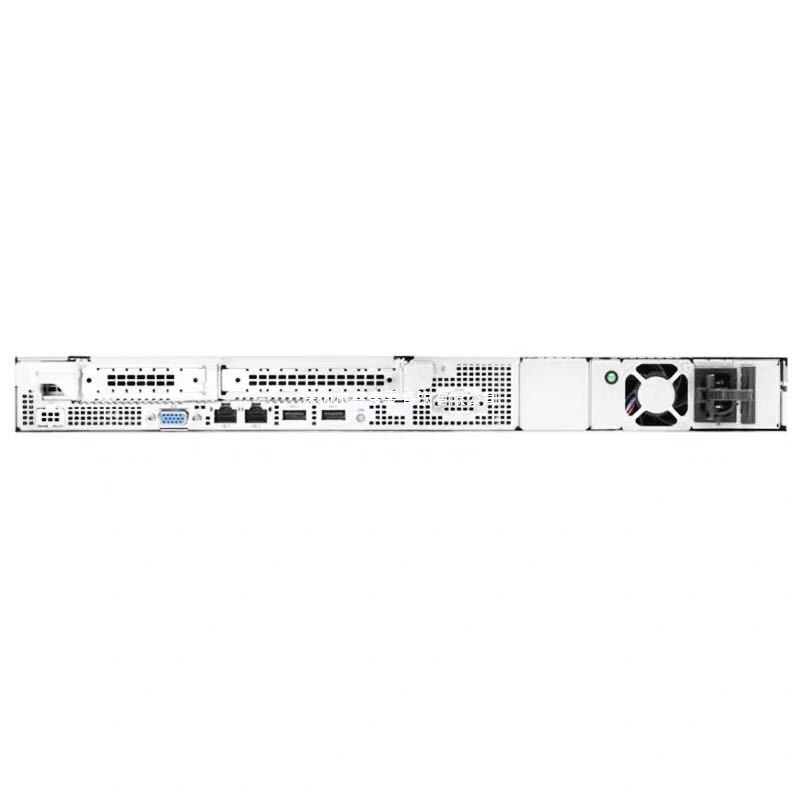 适用惠普 (HP) HPE DL20 机架式服务器E-2224 16GB 2*3T三年现货