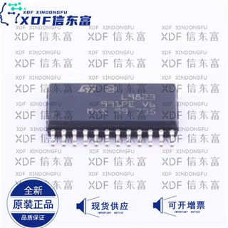 全新原装正品现货E-L9823013TR SOP24  配电开关 驱动IC
