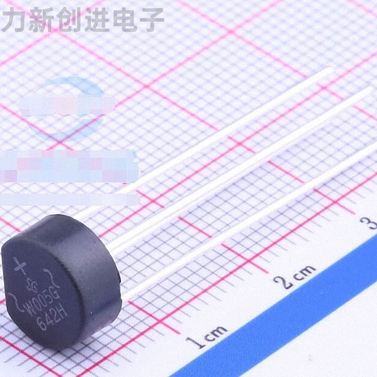 W005G-E4/51 封装 WOG 雪崩二极管