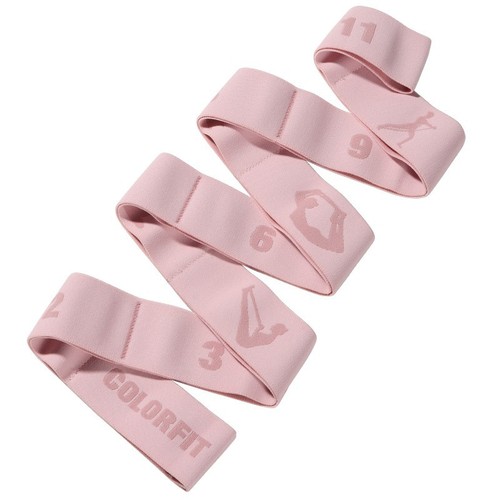 Children's dance resistance band, stretching band yoga practice, Latin elastic band, segmented fitness training, shoulder resistance band