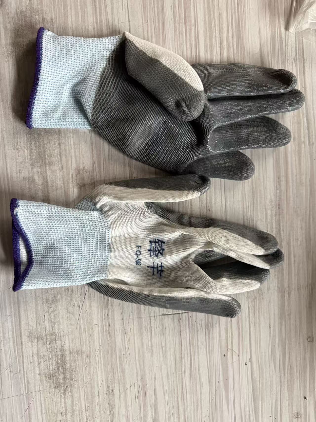 흰색 거즈 회색 접착제 니트릴 약 35g