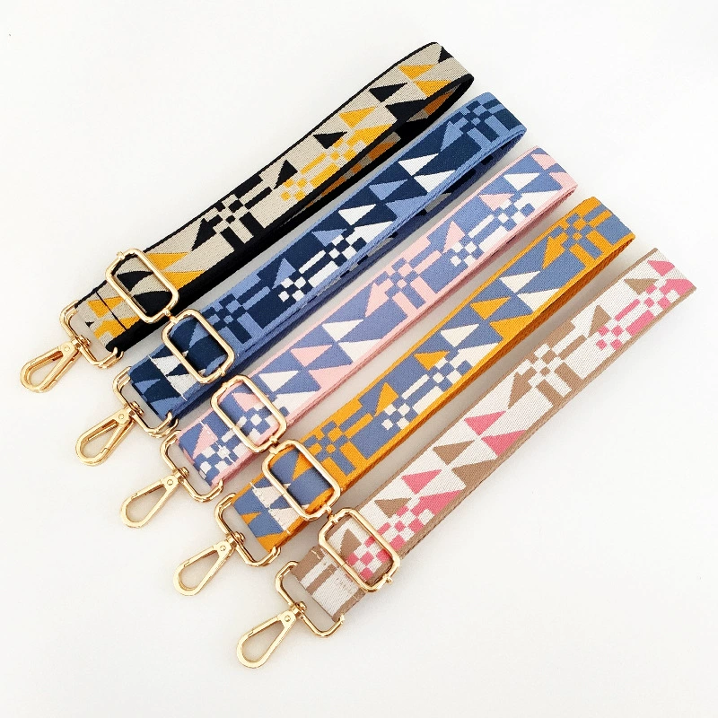 Long adjustable one-shoulder bag, changeable suspenders, straps, increased thickness