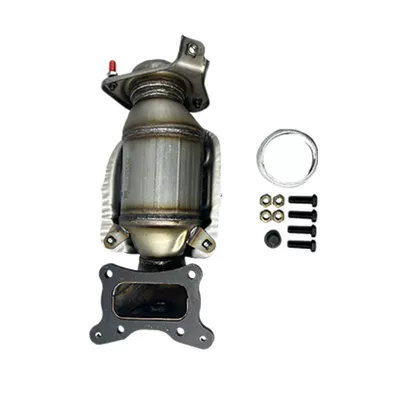 Catalytic Converter, Katalizator