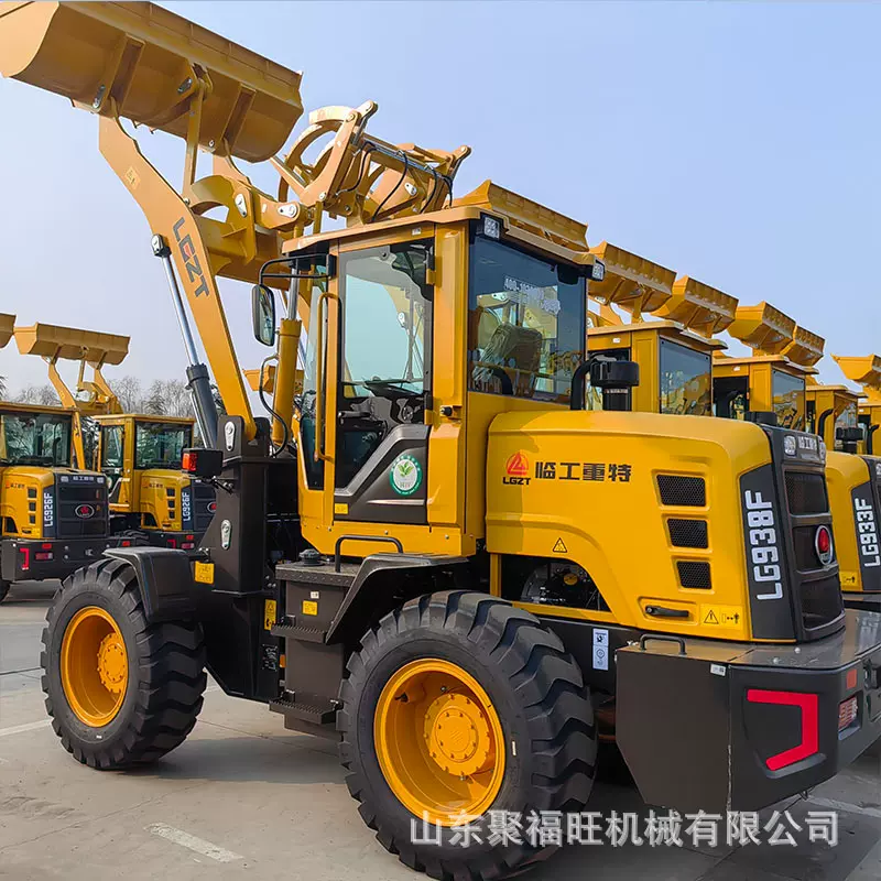 30型柴油工程小铲车 加长臂树枝废品抓草抓木机 养殖场清粪装载机