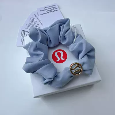 Hair Tie Wholesale Dropshipping – Saç üçün rezinlər - whd-hair-tie-light-blue