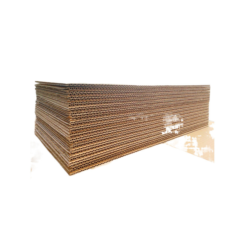 Cartón de gran tamaño fábrica de papel mayorista modelo infantil de papel corrugado papel grueso duro