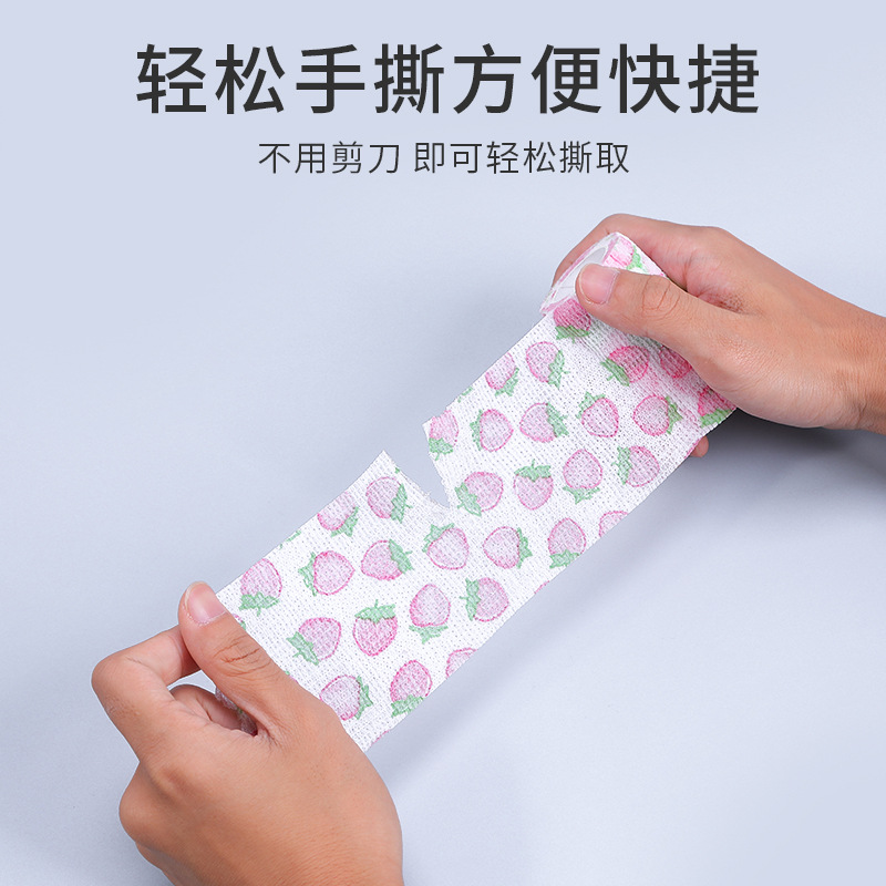 Zapatos del perro, atascamiento del pie, atascamiento del pie, cubierta disponible del pie, anti-Sucio y no-caída, vendaje auto-adhesivo antideslizante multifuncional