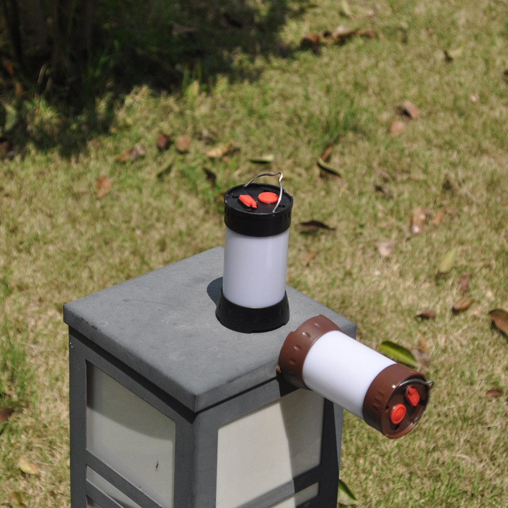 Los fabricantes venden al por mayor luces LED para camping, imanes de cola de descarga directa USB, trabajo portátil, etc. Luces de carpa al aire libre, luces de camping