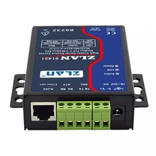 Modbus����ģ��rtuתtcpRS232/422/485ת��̫��������ZLAN5143I