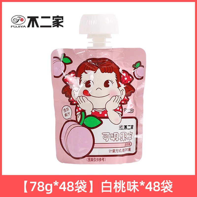 [78g*48봉지] 백도맛*48봉지