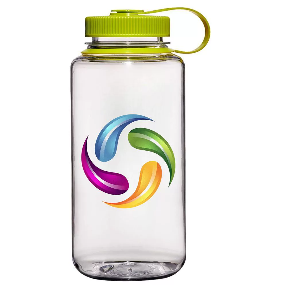 Индивидуальные 1000 мл синий пластиковый прозрачный Космос Кубок прямой большой рот ручка крышка хорошего качества