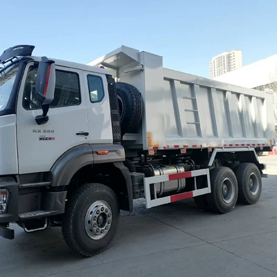 Factory cross-border HOWO NX 10-wheel Yük maşınları
