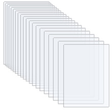 亚克力透明有机玻璃相框玻璃手绘调色板DIY彩绘板祝福装饰留言板