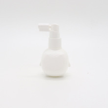 工厂现货40ML口腔喷雾瓶细雾象鼻侧喷瓶口腔护理清新剂瓶批发