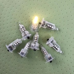 DIY高亮led灯籠灯芯万聖元宵電子ろうそく灯灯灯灯灯灯灯灯灯灯灯部品メーカー
