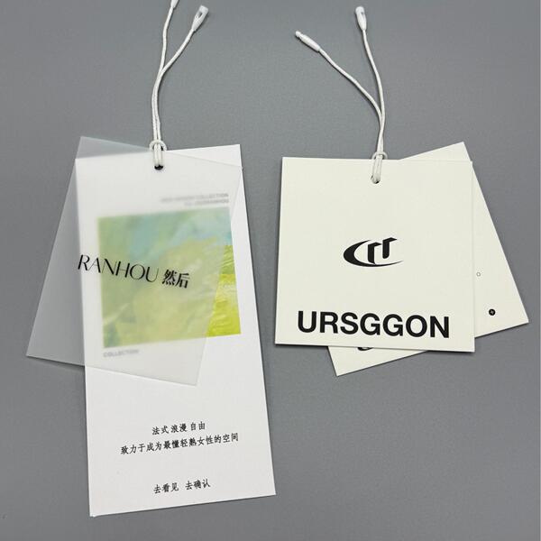Special PVC tag customization