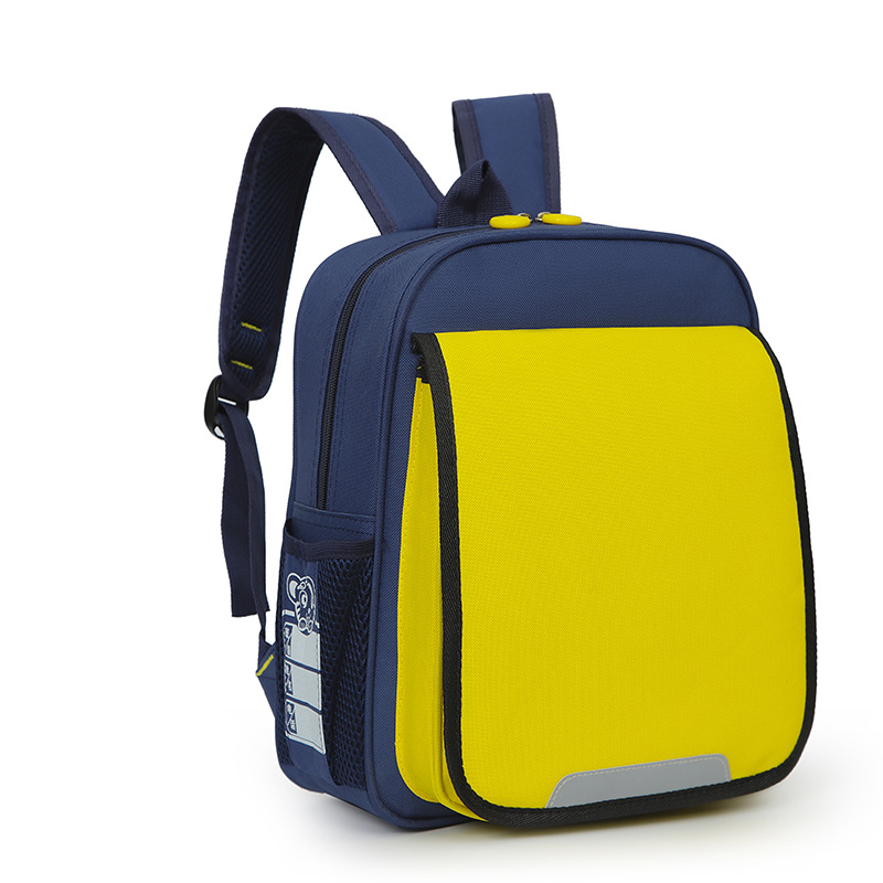 Fábrica directa kindergarten schoolbag impresión al por mayor niños preescolares conexión educación temprana impreso logo publicidad mochila image 6
