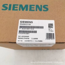SIEMENS/���T������ݔ��׃�l��6SL3210-5BE17-5UV0ȫ�� ��Ʒ �h�r