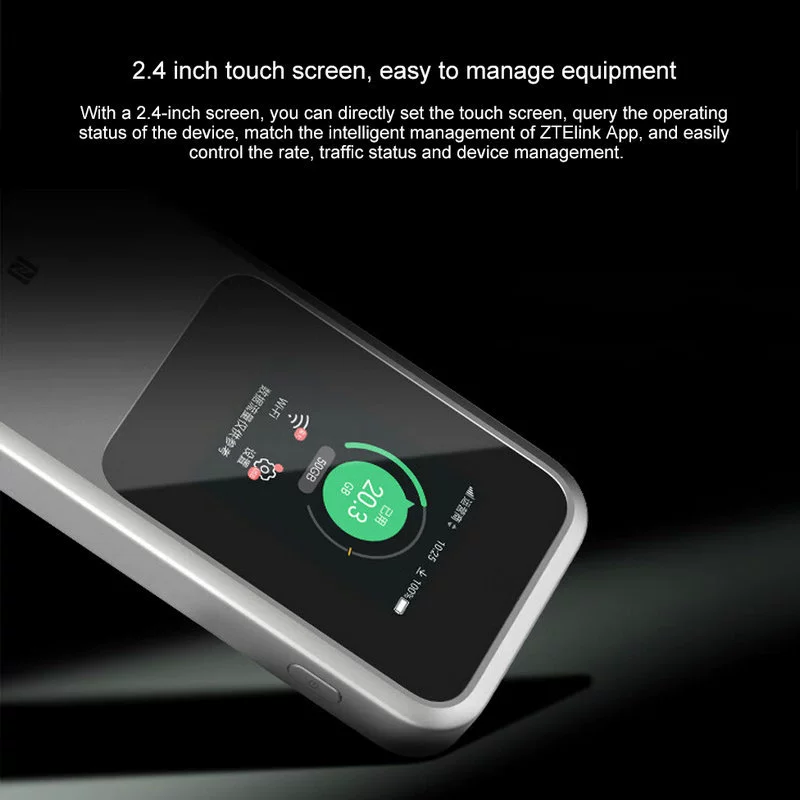 Совместимый модуль - карта NFC Cardius Plug-in Cardius NFC для 5G-роутера ZTE MU5120 WIFI NSA SA