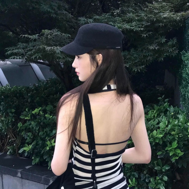 韩国出口针织马术帽女春夏季透气显脸小骑士帽时尚英伦鸭舌帽子秋|undefined