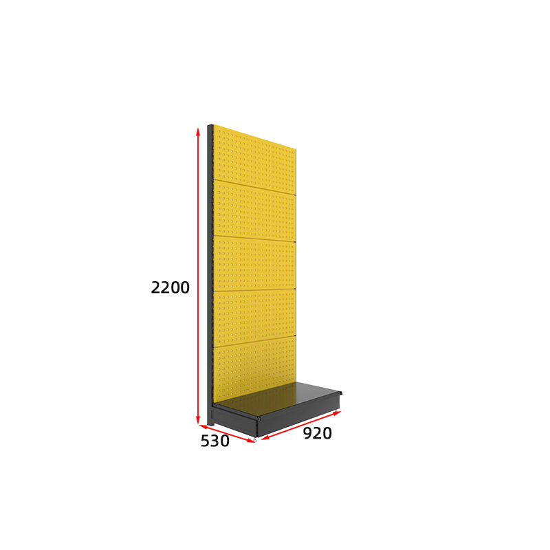 920*530*2200 односторонняя основная рама (отверстие для динамика)