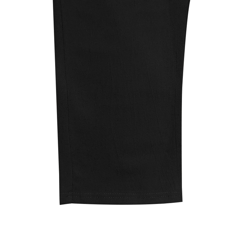 Men's Loose Linen Casual Wide-leg Beach Trousers For Summer_voghion.com