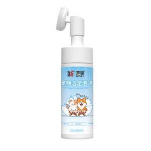 펫 풋 클렌징 폼 150ml