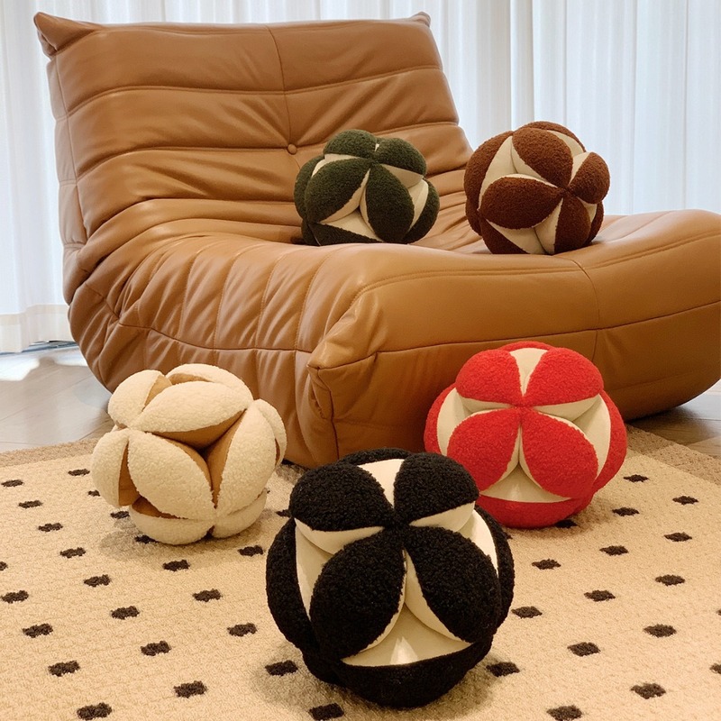 新しいリビングソファーins風現代シンプル刺繍抱き枕新中国式異形高級感抱き枕|undefined
