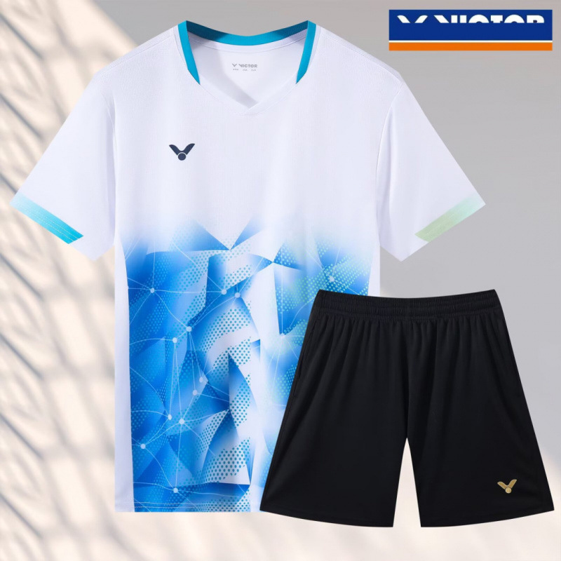 4047A traje azul y blanco para hombre