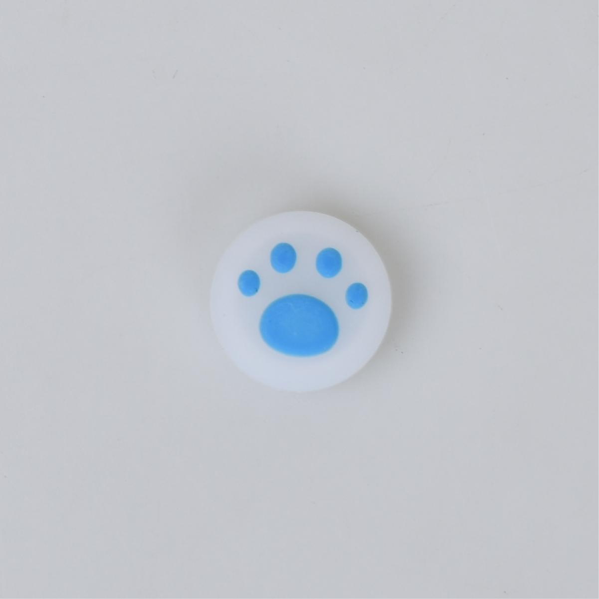 Nintendo interruptor mango Rocker Cap Lite garra de gato cubierta Rocker joycon botón NS mango funda de silicona