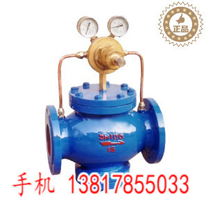 YK43X/F/Y先导活塞式气体减压阀 氮氧气氢气液化气天然气煤气d