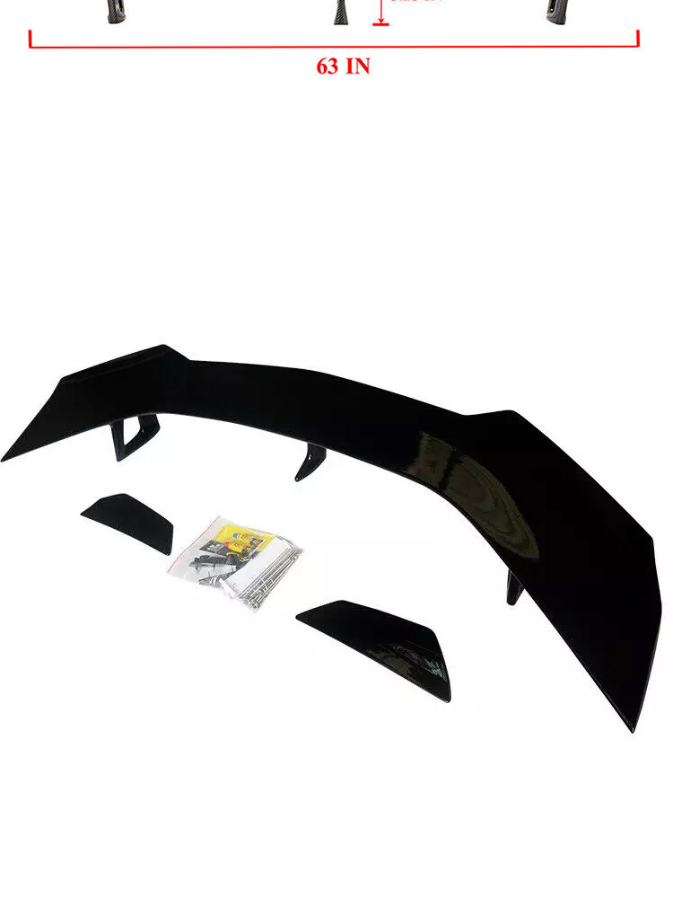 16-23 New Chevrolet Camaro Modified 1Le Rear Wing Camaro Bumblebee Carbon Fiber Rear Spoiler Accessories