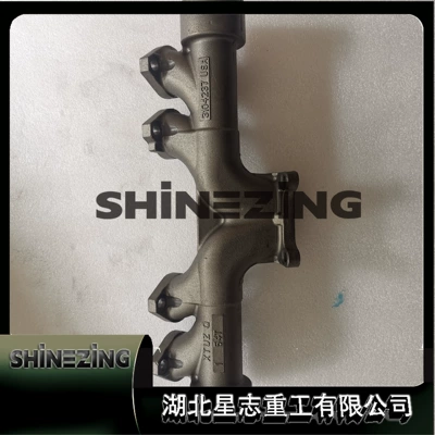 Accessories Exhaust – Exhaust manifold