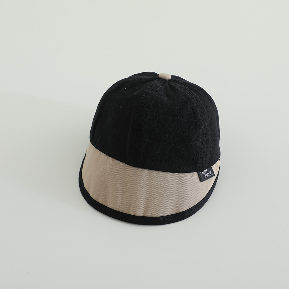 Sombreros para bebés primavera y otoño delgados sombreros de estilo coreano gorra gorra